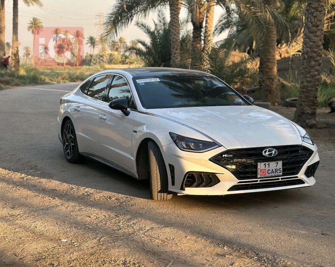 هيونداي سوناتا